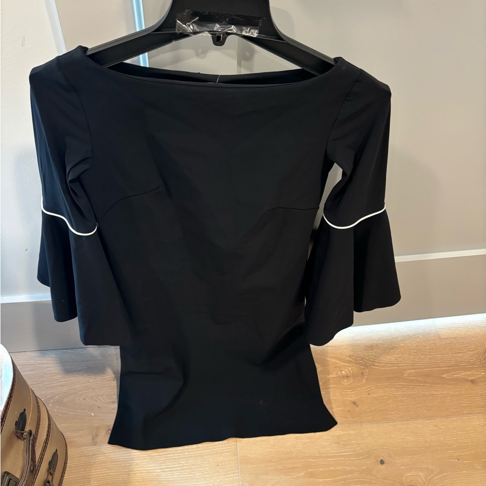 Chiara Bioni bell sleeve dress